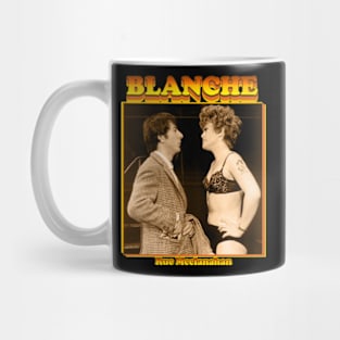 Blanche Sexy 80s Mug